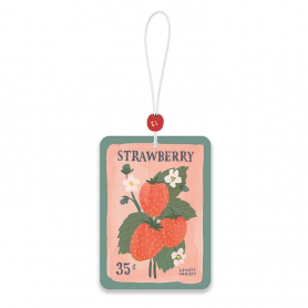 Strawberry Seeds Car Air Freshener|Studio Oh