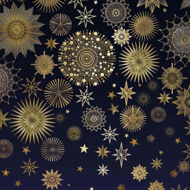 SHEET WRAP Stardust|Museums & Galleries