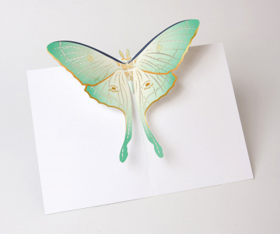 Luna Moth|UWP Luxe