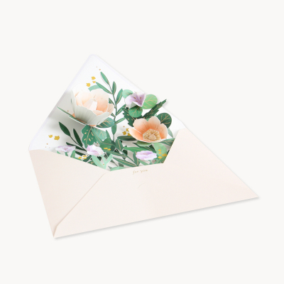 Wildflower Envelope|UWP Luxe