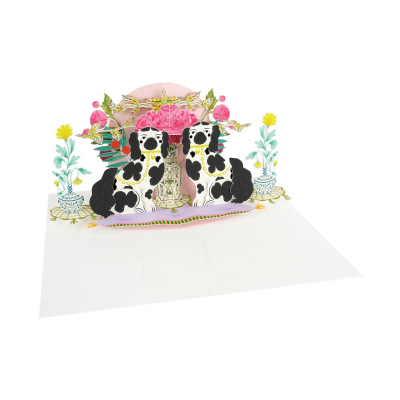 Staffordshire Dogs|UWP Luxe