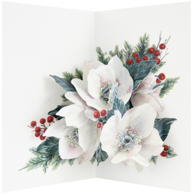 Christmas Rose|UWP Luxe