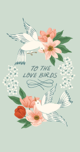 Love Birds|UWP Luxe