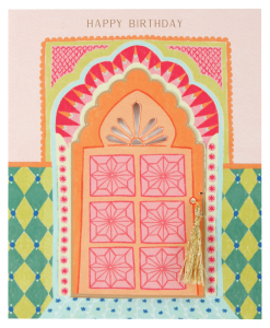 Garden Peacock|Up With Paper Luxe