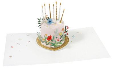 Birthday Cake|Up With Paper Luxe