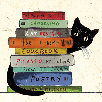 Literary Kitty