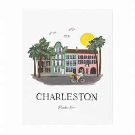 Charleston Print (11x14)|Rifle Paper