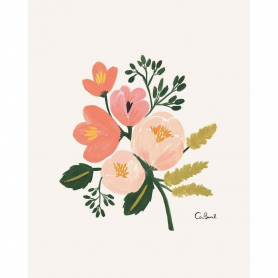 Rose Botanical Print (8x10)|Rifle Paper