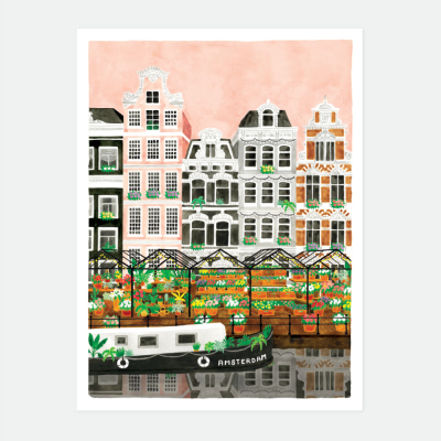 Amsterdam Print Med|All The Ways To Say