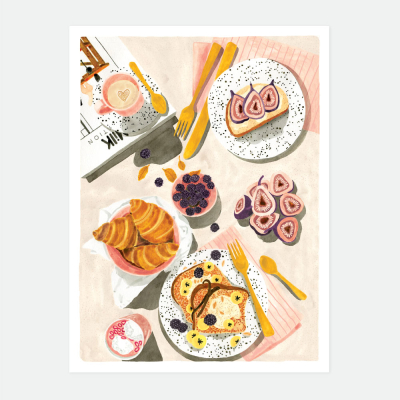 Brunch Print Med|All The Ways To Say