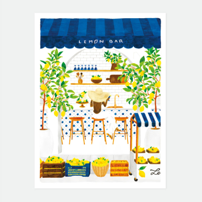 Lemonbar Print Med|All The Ways To Say