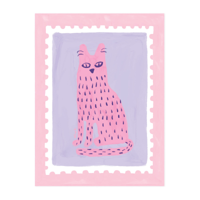 Stinky Cat Print Med|All The Ways To Say