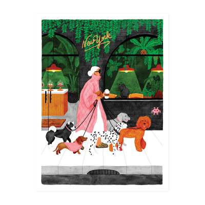 Dogsitter - Poster|All The Ways To Say