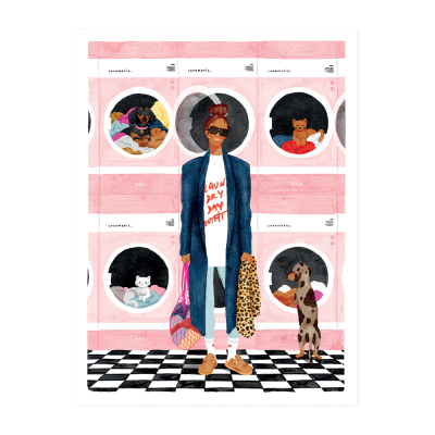Laundry Day - Poster|All The Ways To Say