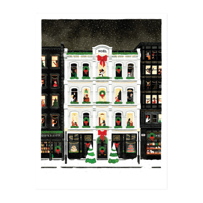 Christmas In London - Poster|All The Ways To Say