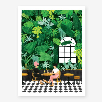 Cafe Print Med|All The Ways To Say