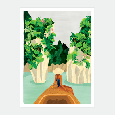 Bay Print Small|All The Ways To Say