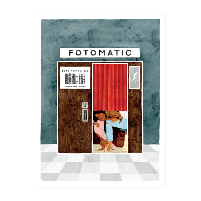Fotomatic - Poster|All The Ways To Say