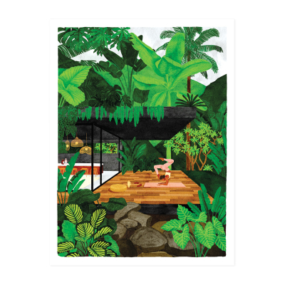 Namaster - Poster|All The Ways To Say