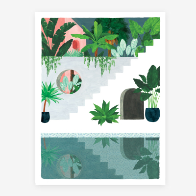 Stairs To Heaven Small|All The Ways To Say