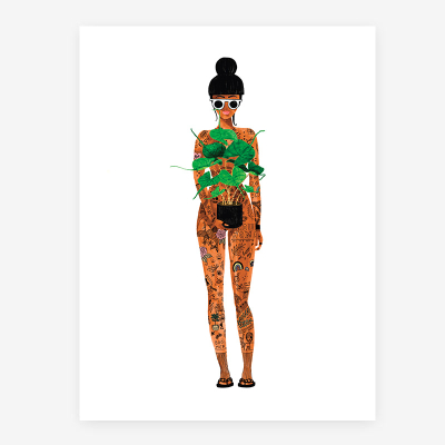 Naked Girl Small|All The Ways To Say