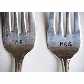 Mr & Mrs Forks