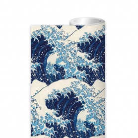 ROLL WRAP Great Wave|Museums & Galleries
