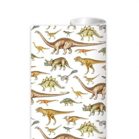 ROLL WRAP Dinosaurs|Museums & Galleries