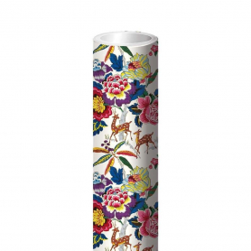 ROLL WRAP Chintz Furnishing Fabric|Museums & Galleries