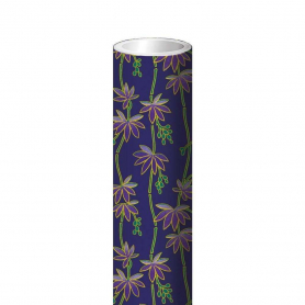 ROLL WRAP Purple Bamboo|Museums & Galleries