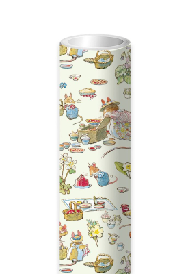 ROLL WRAP Spring Picnic