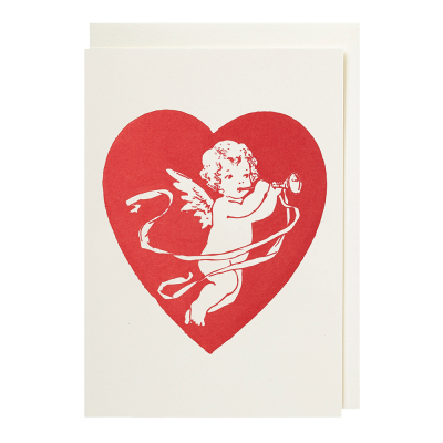 MINI CARD Cherub