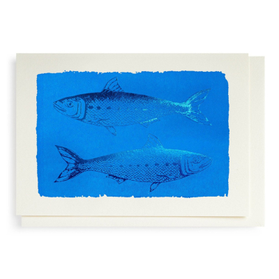 MINI CARD Sardines