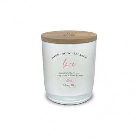 Love Aromatherapy Candle|Studio Oh