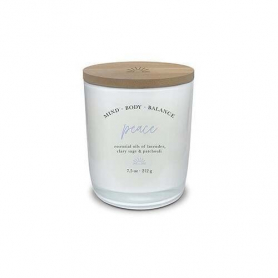 Peace Aromatherapy Candle|Studio Oh