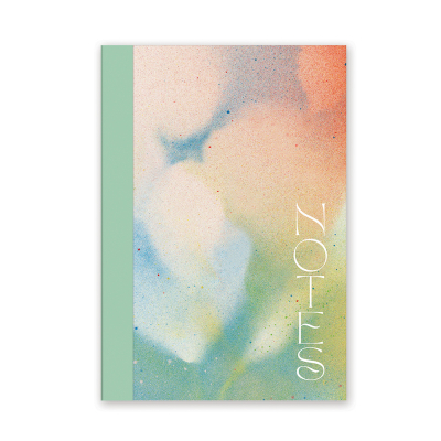 Dreamy Afternoon Artisan Notebook|Studio Oh