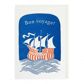 Bon Voyage Ship