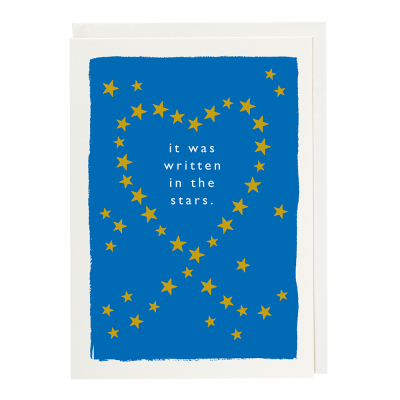 Written In The Stars