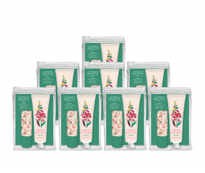Summer Blooms Lip Balm & Hand Lotion Set Pre-Pack