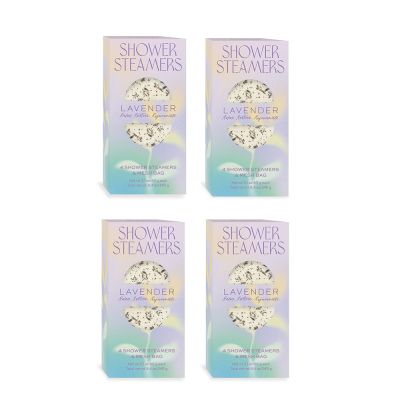 Shower Steamers Pre-Pack (4 each of 6 SKUs)|Studio Oh