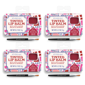 Tinted Lip Balm Pre-Pack POS 16|Studio Oh!