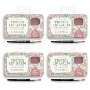 Tinted Lip Balm Pre-Pack POS 16|Studio Oh!