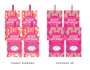 Soap Sponge Pre-Pack (4 each of 8 SKUs)|Studio Oh