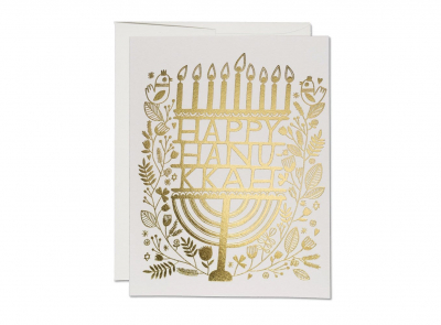 BOX Hanukkah Candles