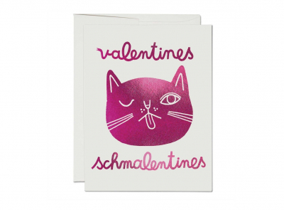 Valentines Schmalentines|Red Cap Cards