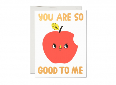 Good Apple|Red Cap Cards