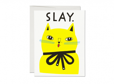 Slay|Red Cap Cards