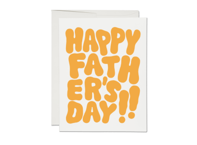 Dad's Day Father's Day card|Red Cap Cards