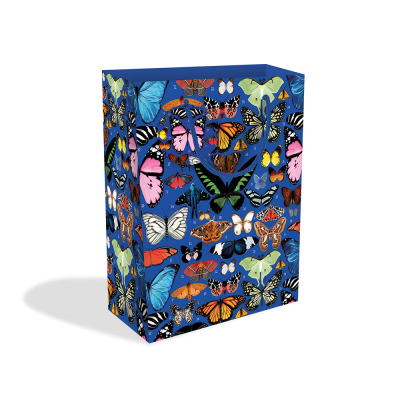BAG LRG Butterflies