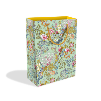 BAG LRG Kilburn Coral Aqua